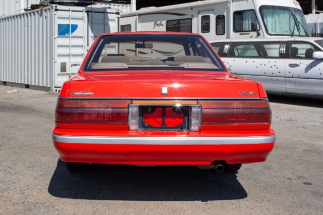 1991 Toyota Crown - photo 9