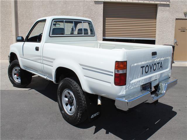 1991 Toyota Deluxe DLX - photo 6
