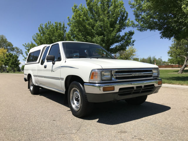 1991 Toyota Other Club Cab Pickup - photo 5