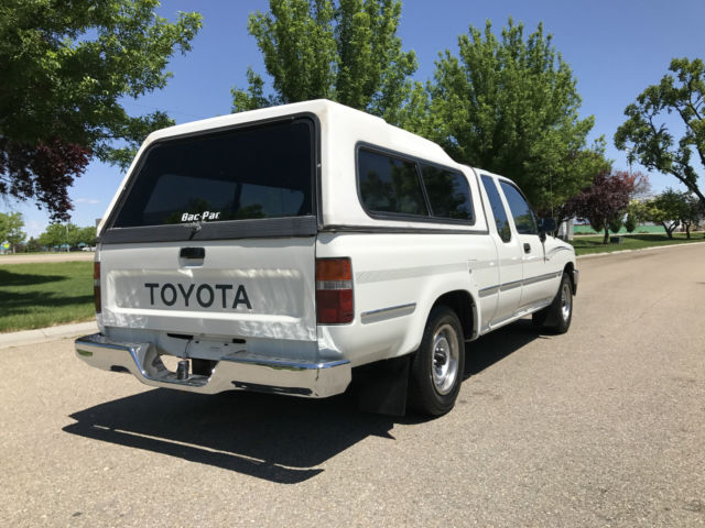 1991 Toyota Other Club Cab Pickup - photo 6