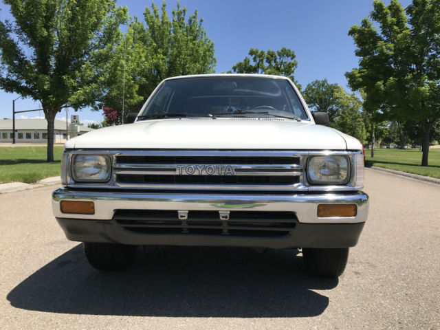 1991 Toyota Other Club Cab Pickup - photo 7