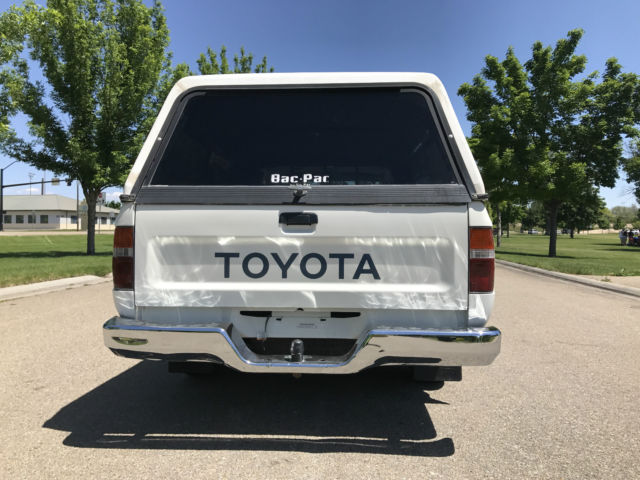 1991 Toyota Other Club Cab Pickup - photo 8