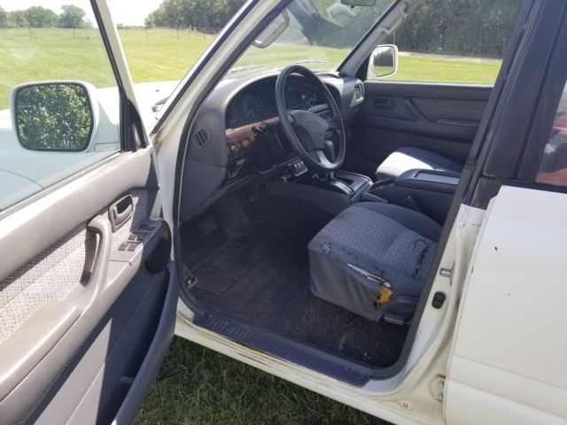 1991 Toyota Land Cruiser Base - photo 10