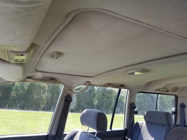 1991 Toyota Land Cruiser Base - photo 11