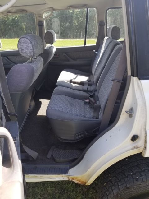1991 Toyota Land Cruiser Base - photo 12