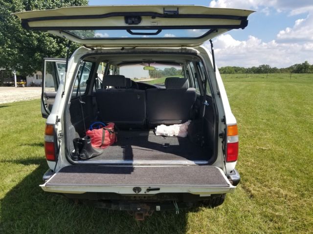 1991 Toyota Land Cruiser Base - photo 13