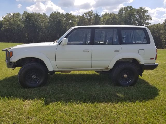 1991 Toyota Land Cruiser Base - photo 2