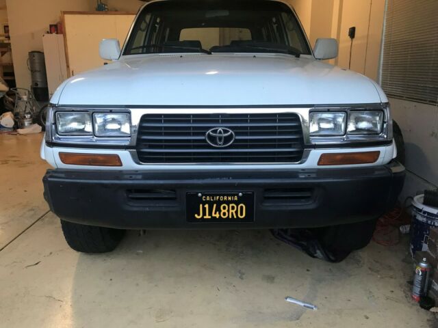 1991 Toyota Land Cruiser -- - photo 3