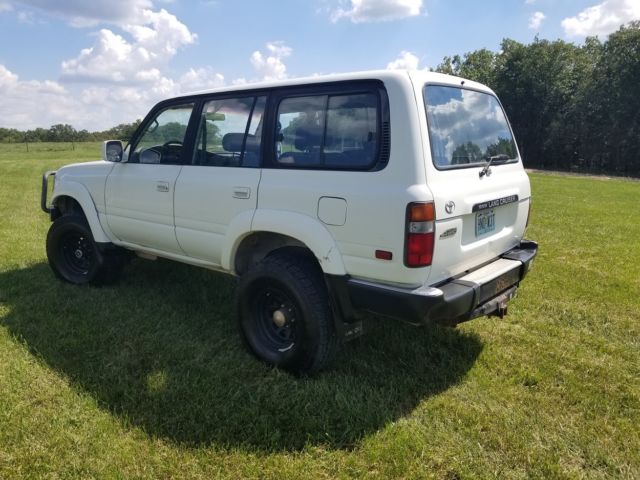 1991 Toyota Land Cruiser Base - photo 3