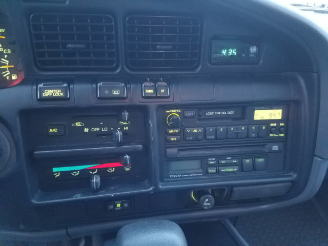 1991 Toyota Land Cruiser - photo 12
