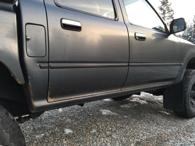 1991 Toyota Hilux - photo 7