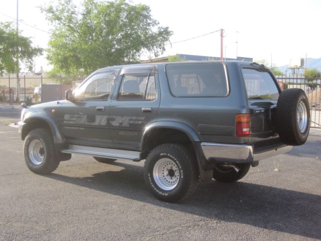 1980 Toyota 4Runner HILUX SURF SSR-X - photo 4