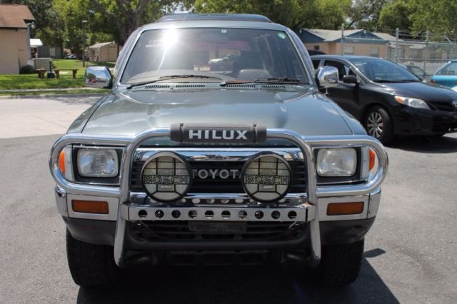 1991 Toyota HILUX SURF LIMITED - photo 3