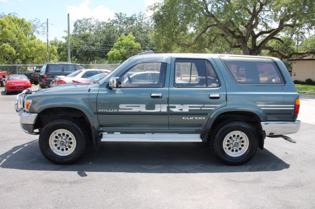 1991 Toyota HILUX SURF LIMITED - photo 5