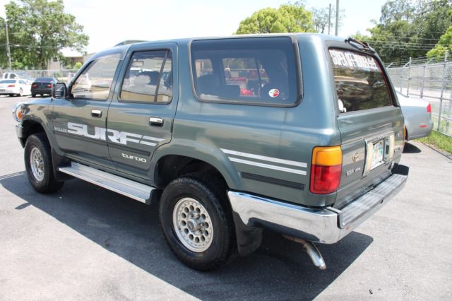 1991 Toyota HILUX SURF LIMITED - photo 6
