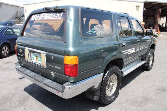1991 Toyota HILUX SURF LIMITED - photo 8