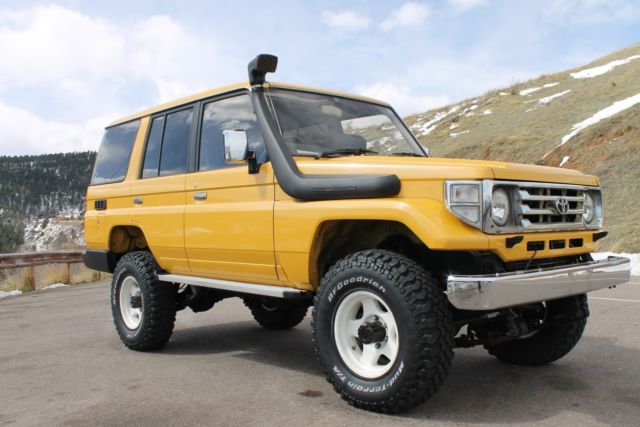 1991 Toyota Land Cruiser - photo 7