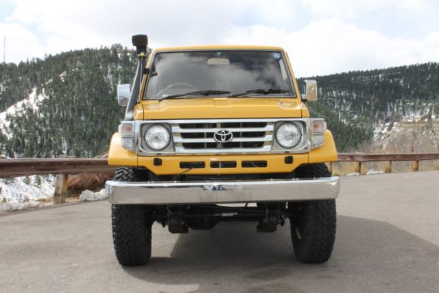 1991 Toyota Land Cruiser - photo 8