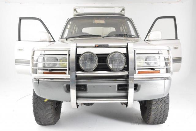 1991 Toyota Land Cruiser Differential Lock - photo 11