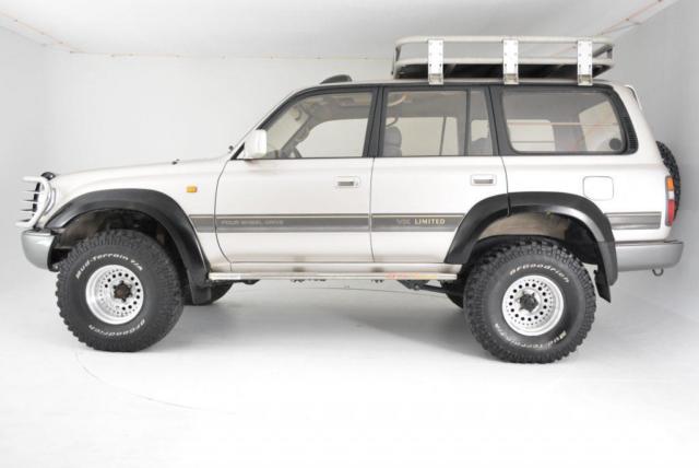 1991 Toyota Land Cruiser Differential Lock - photo 7