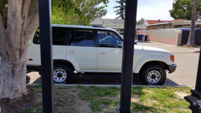 1991 Toyota Land Cruiser - photo 13