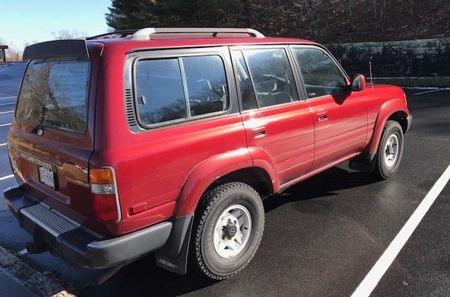 1991 Toyota Land Cruiser - photo 3