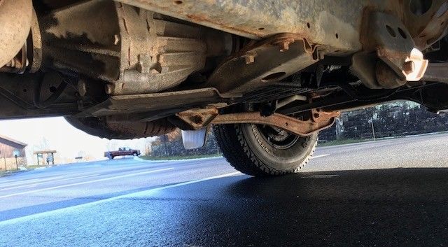 1991 Toyota Land Cruiser - photo 9