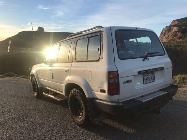 1991 Toyota Land Cruiser - photo 3