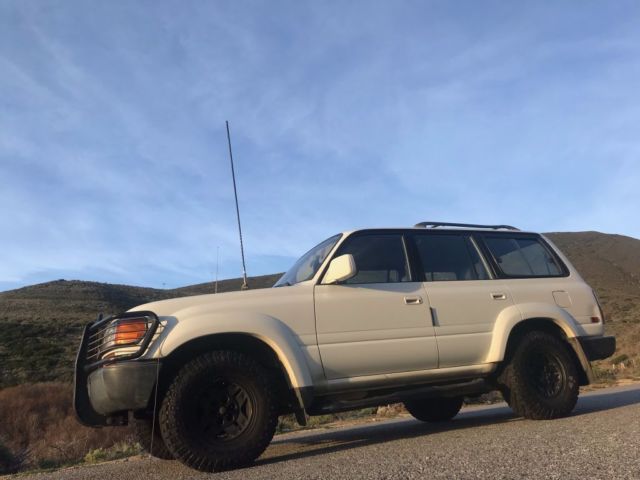 1991 Toyota Land Cruiser - photo 4