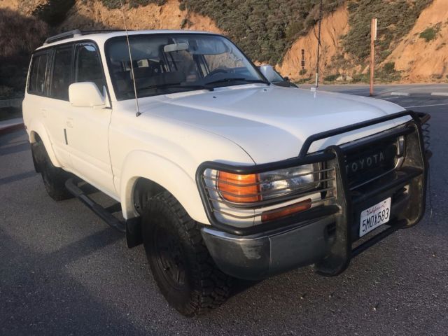 1991 Toyota Land Cruiser - photo 5