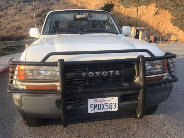 1991 Toyota Land Cruiser - photo 6