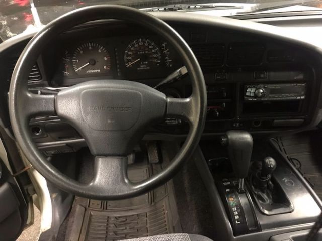 1991 Toyota Land Cruiser - photo 7