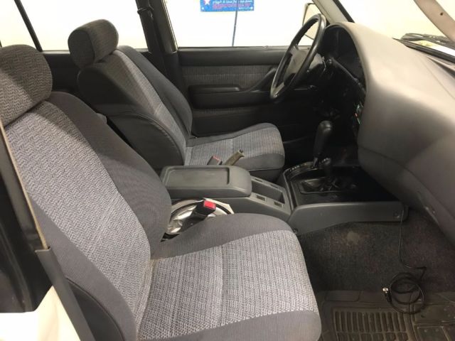 1991 Toyota Land Cruiser - photo 8