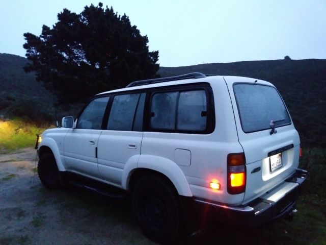 1991 Toyota Land Cruiser - photo 3