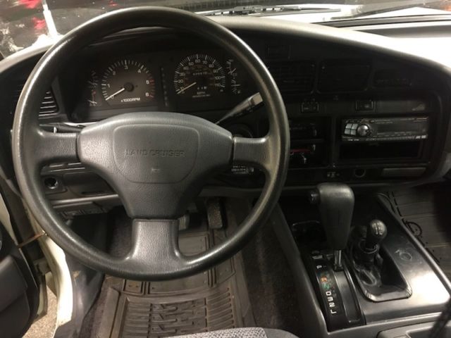 1991 Toyota Land Cruiser - photo 4