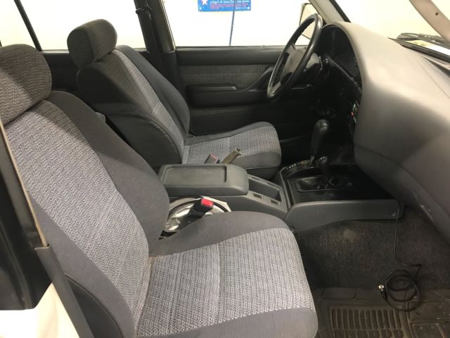 1991 Toyota Land Cruiser - photo 5