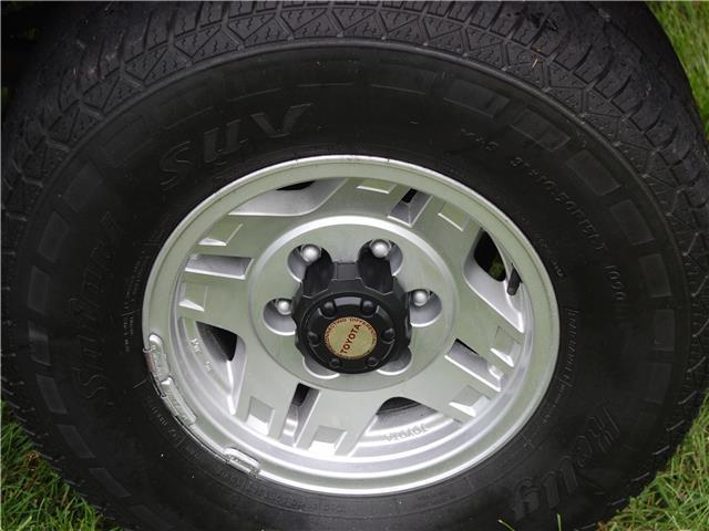 1991 Toyota Land Cruiser N/A - photo 3