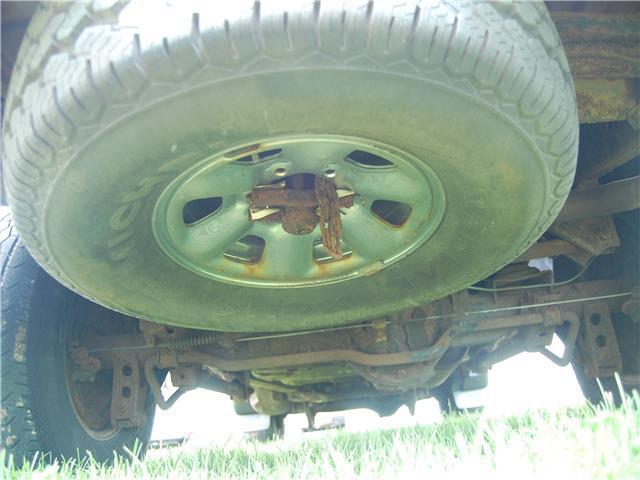 1991 Toyota Land Cruiser N/A - photo 6