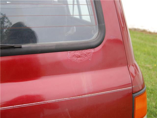 1991 Toyota Land Cruiser Base Sport Utility 4-Door - photo 11