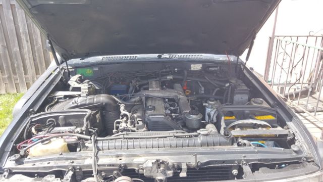 1991 Toyota Land Cruiser VX Limited - photo 8