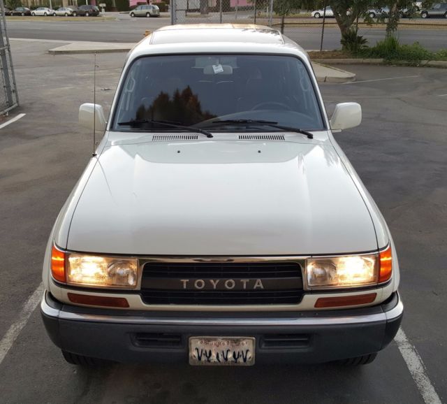 1991 Toyota Land Cruiser - photo 2