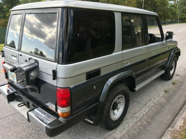 1991 Toyota Land Cruiser EX - photo 5