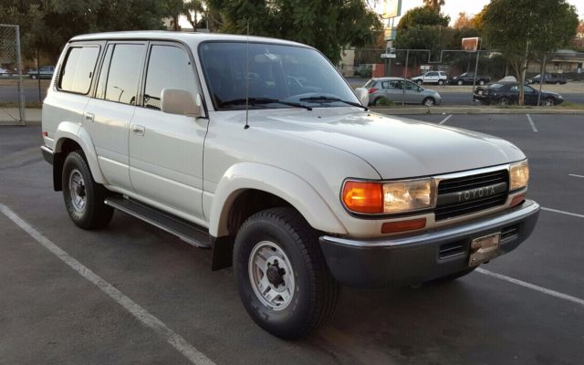 1991 Toyota Land Cruiser - photo 3