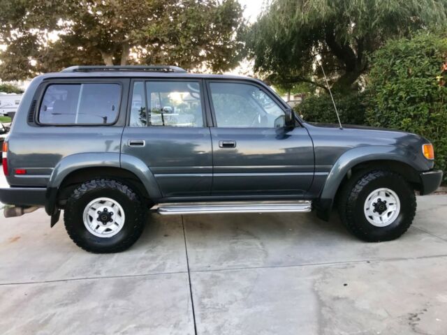 1991 Toyota Land Cruiser Land Cruiser