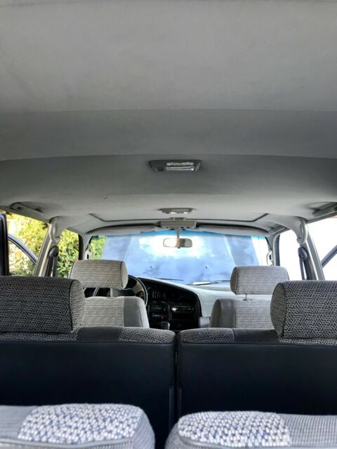 1991 Toyota Land Cruiser Land Cruiser - photo 10