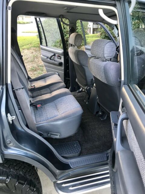 1991 Toyota Land Cruiser Land Cruiser - photo 11