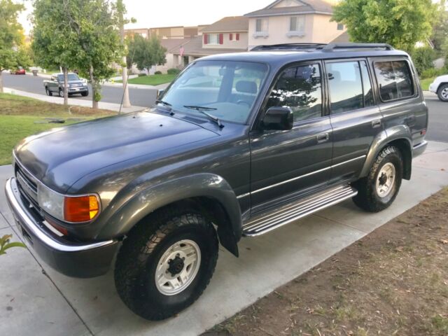 1991 Toyota Land Cruiser Land Cruiser - photo 3
