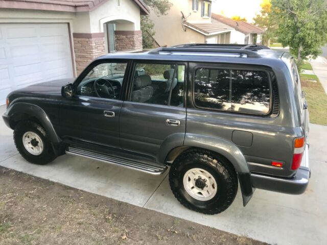 1991 Toyota Land Cruiser Land Cruiser - photo 4