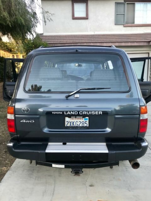 1991 Toyota Land Cruiser Land Cruiser - photo 5