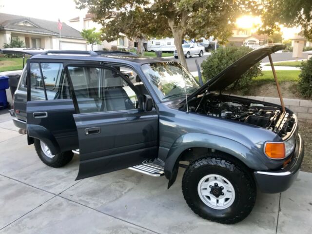 1991 Toyota Land Cruiser Land Cruiser - photo 7